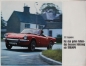 Preview: Triumph Modelprogram 1967 Carbrochure (3121)